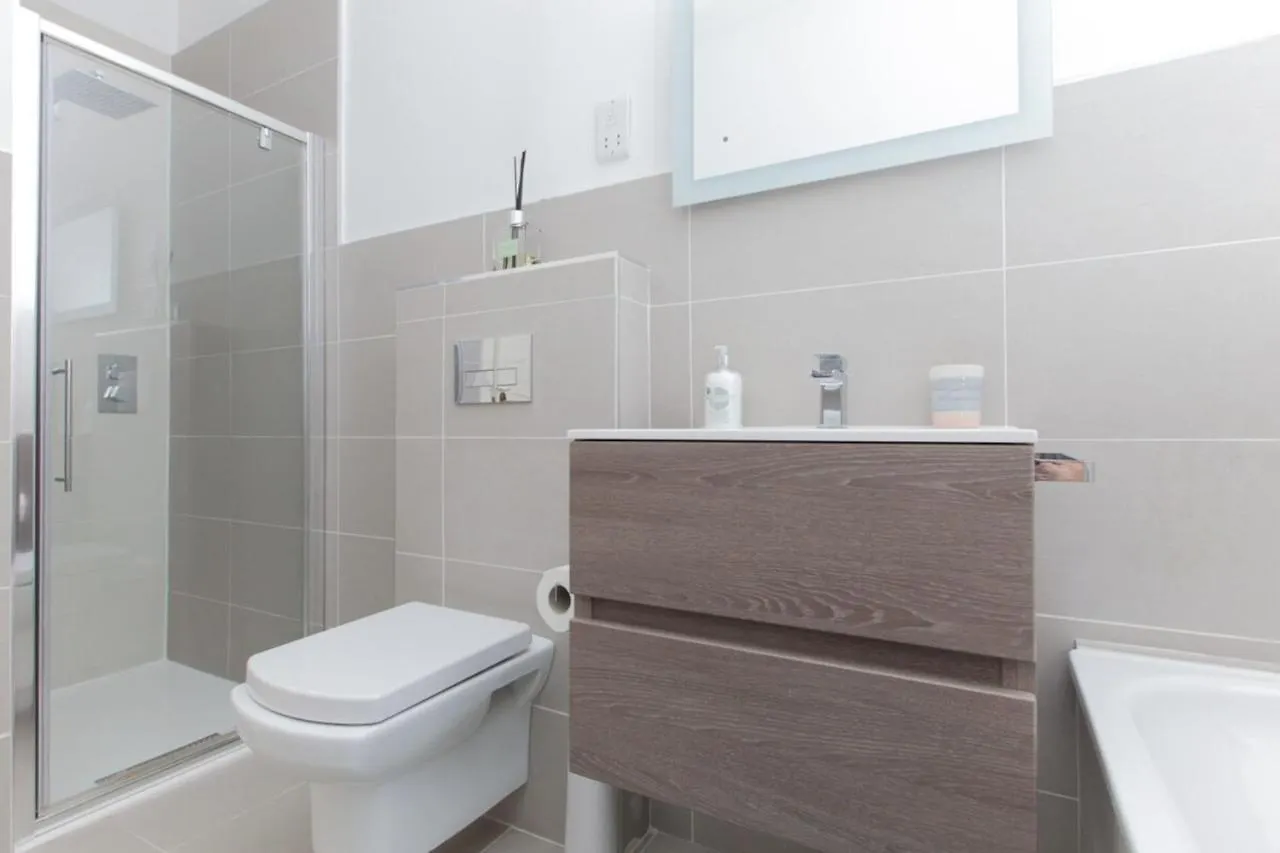 Beautifully Modernised New Town Home Edinburgh Apartmán