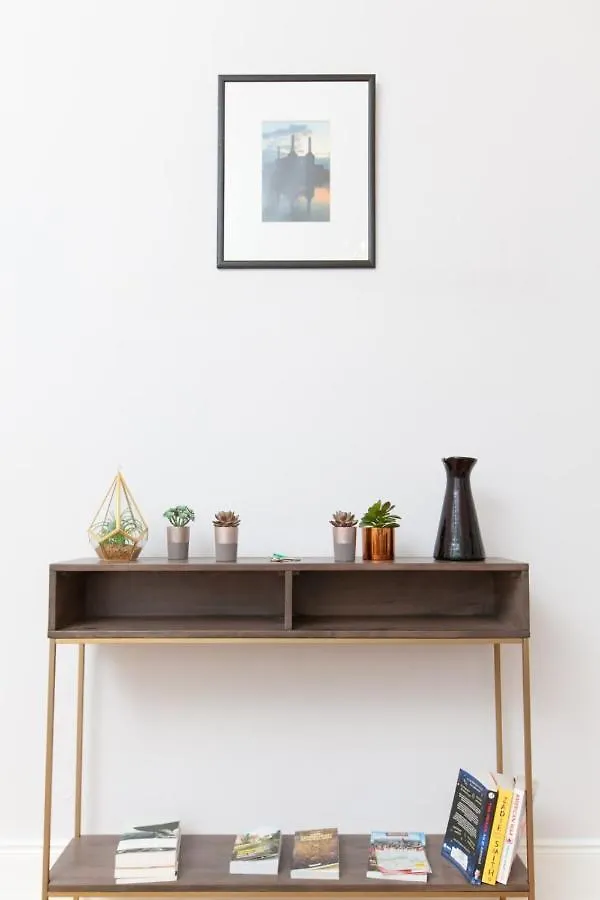 Beautifully Modernised New Town Home Edinburgh Velká Británie