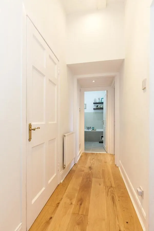 Apartmán Beautifully Modernised New Town Home Edinburgh