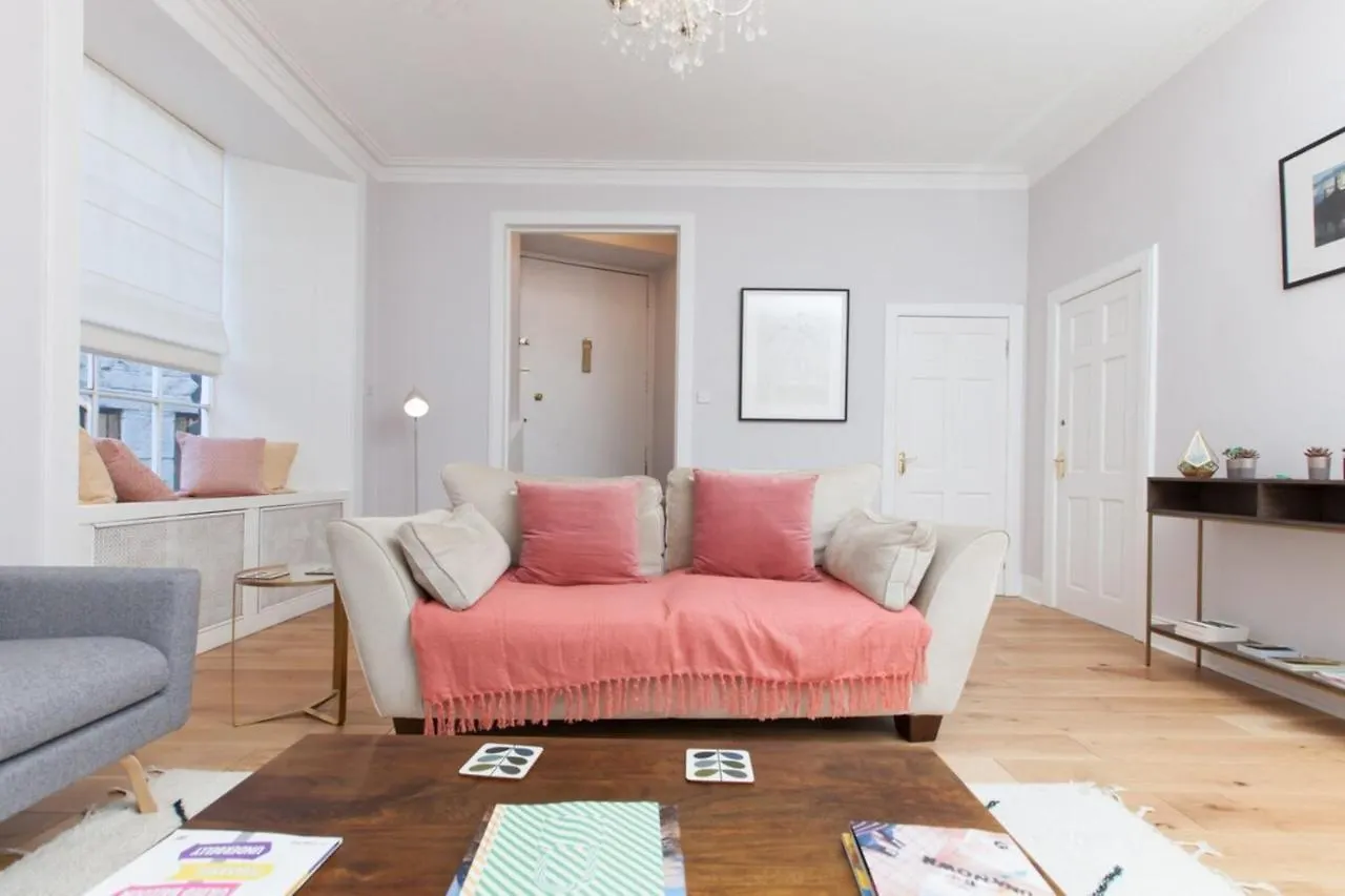 Beautifully Modernised New Town Home Edimburgo Apartamento
