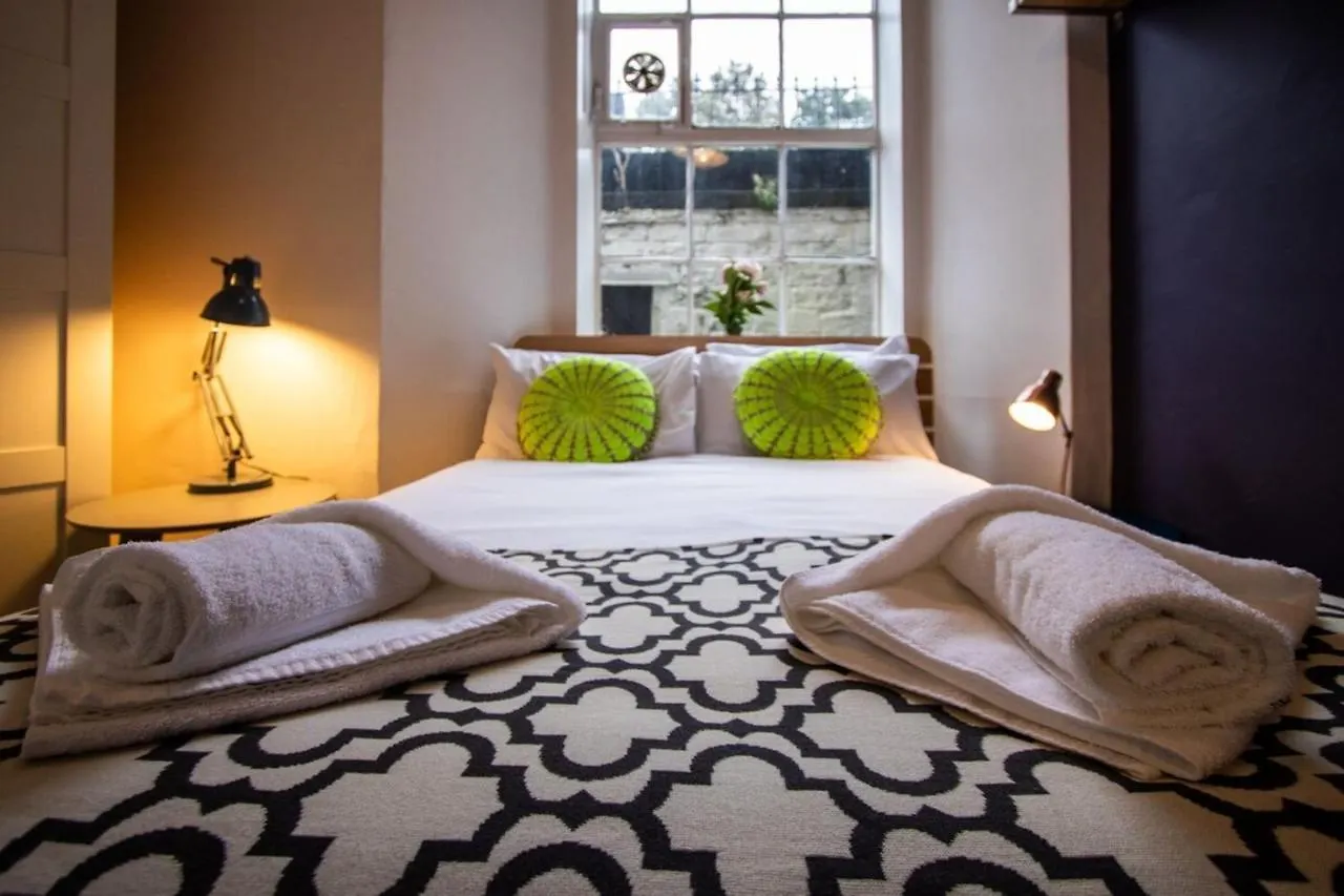 Apartamento Beautifully Modernised New Town Home Edimburgo Reino Unido