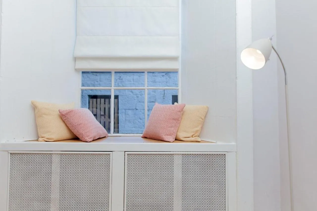 Beautifully Modernised New Town Home Edimburgo Apartamento
