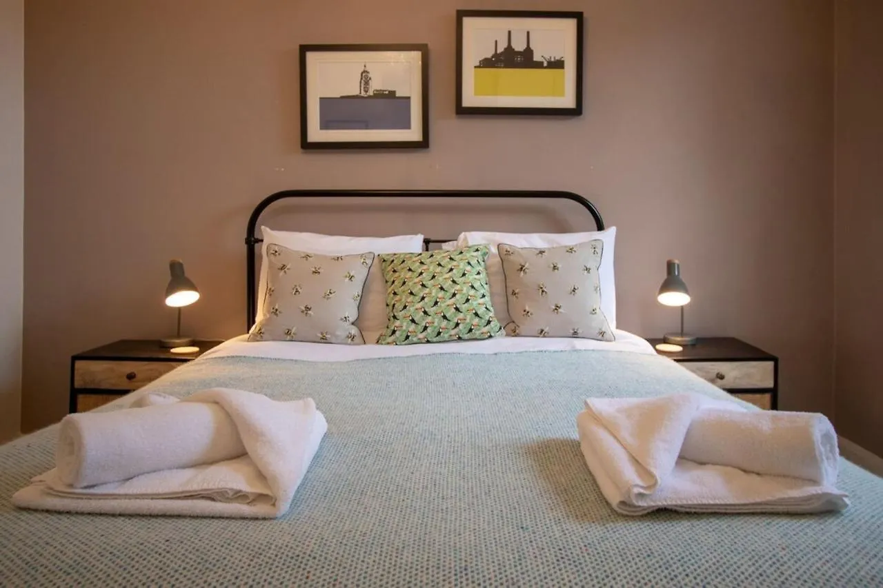 Beautifully Modernised New Town Home Edimburgo