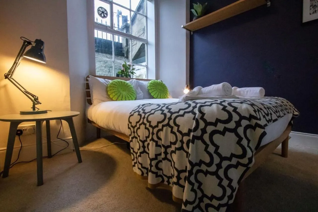 Beautifully Modernised New Town Home Edimburgo Apartamento