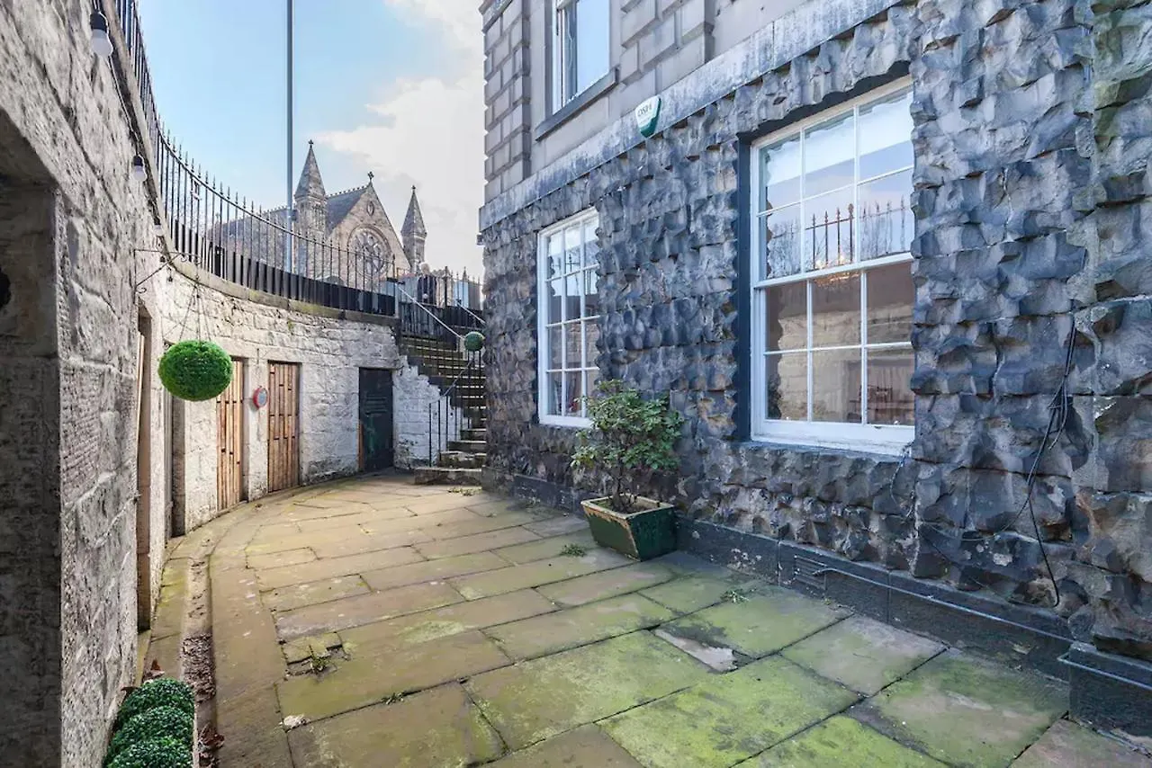 Apartamento Beautifully Modernised New Town Home Edimburgo